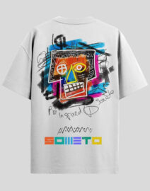 Soweto Basque White T-hirts